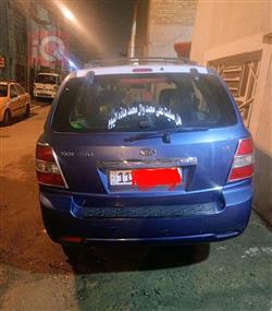 كيا سورينتو